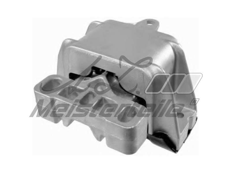 Engine mounting